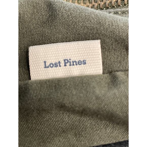 Magellan Outfitters 100% Cotton utility vest Lost Pines green XS - Picture 6 of 8